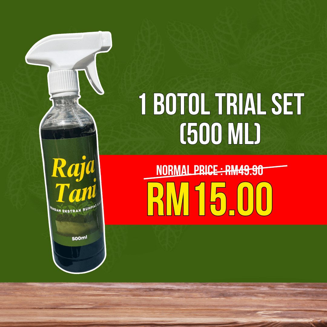 1 Botol Raja Tani